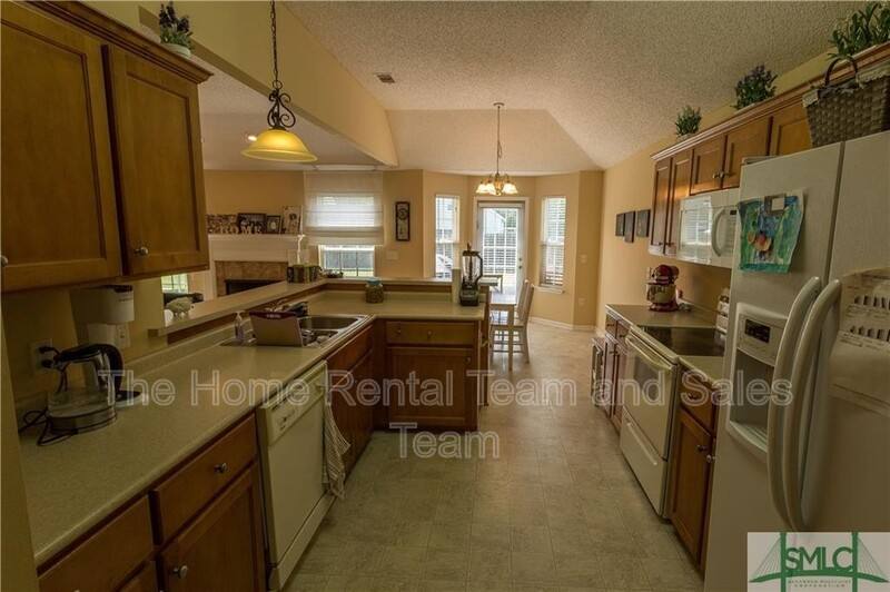 House for rent at 258 Lancaster Way, Richmond Hill, GA 31324