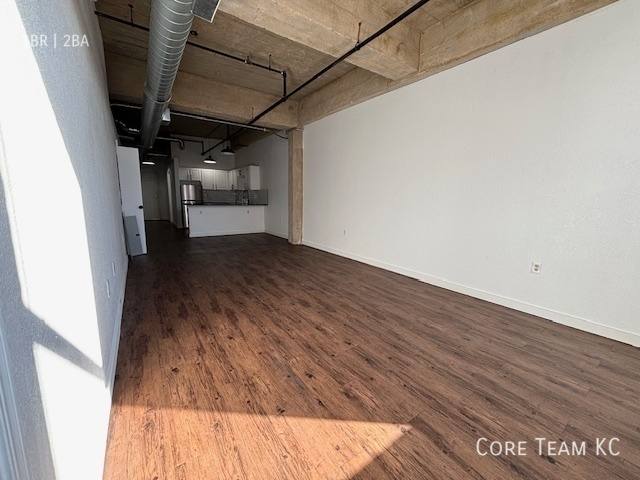 Apartment for rent at 934 Broadway Blvd, Kansas City, MO 64105