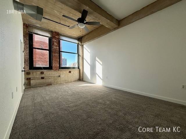 Apartment for rent at 934 Broadway Blvd, Kansas City, MO 64105