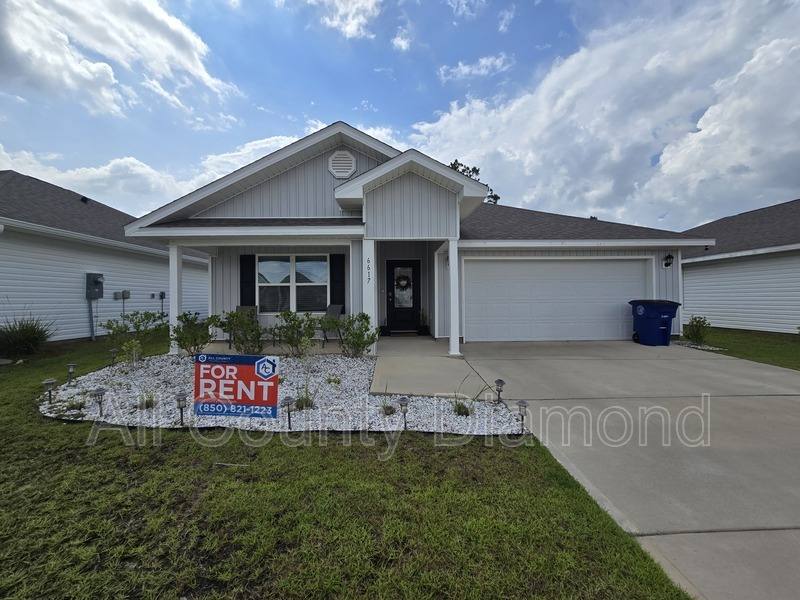 House for rent at 6617 Slabinski Lane, Panama City, FL 32404