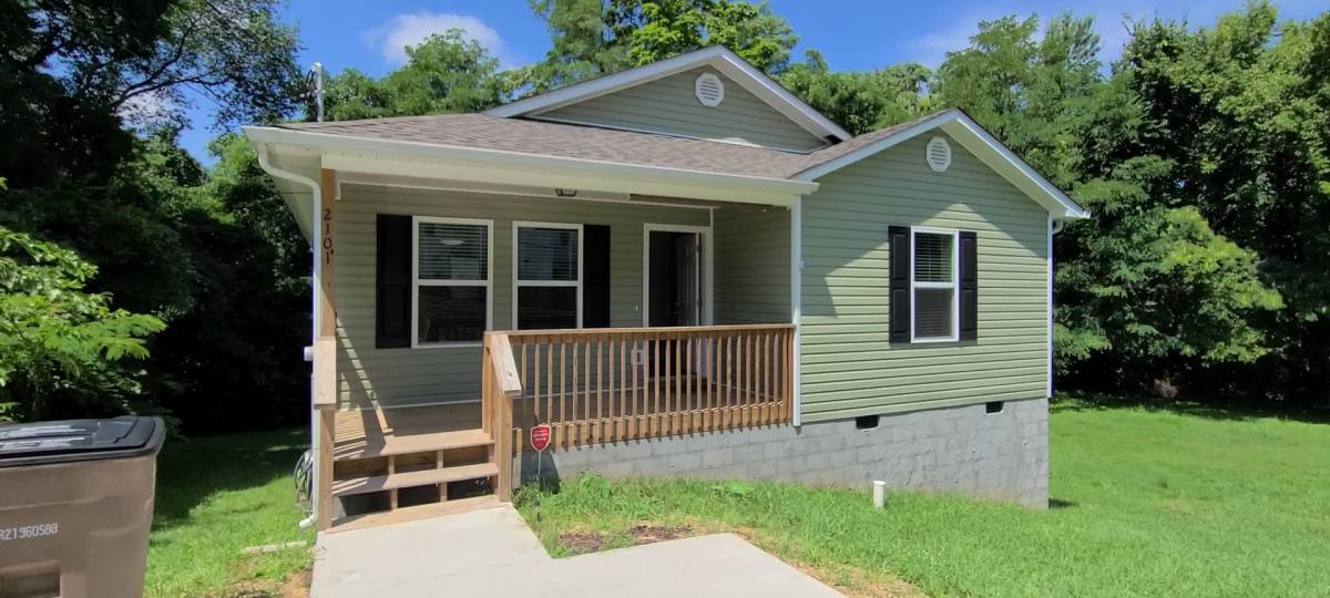 House for rent at 2101 Nadine St, Knoxville, TN 37917