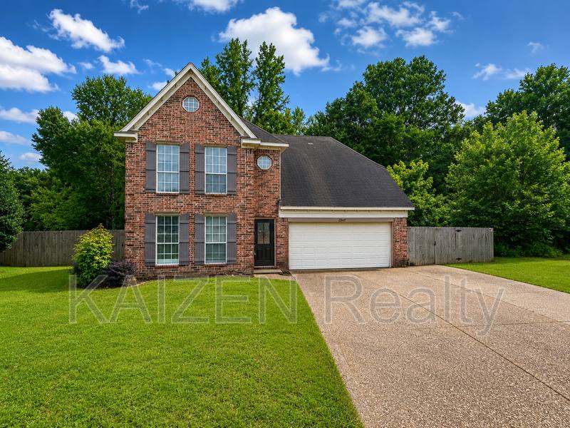 House for rent at 12607 Hunters Forest Cove, Olive Branch, MS 38654