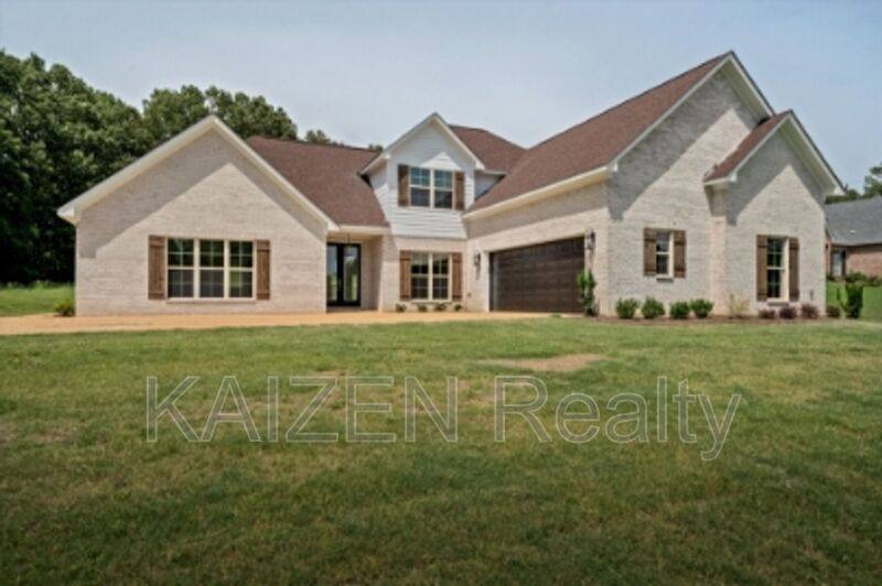 House for rent at 57 Scattered Oaks Dr, Red Banks, MS 38661