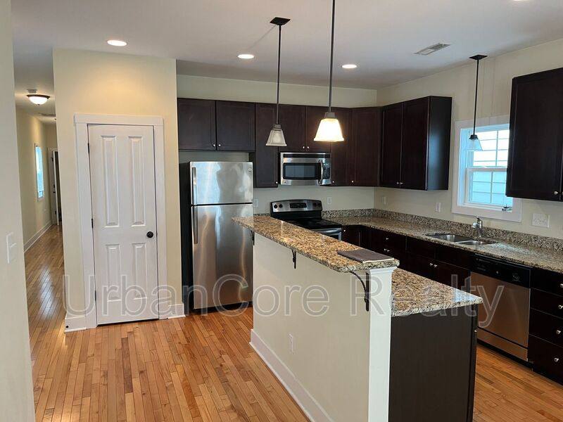 Apartment for rent at 3508 E Clay St #A, Richmond, VA 23223