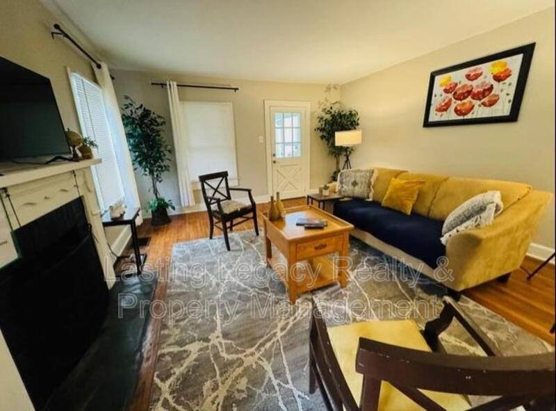 House for rent at 1227 Brookwood, Winston Salem, NC 27106
