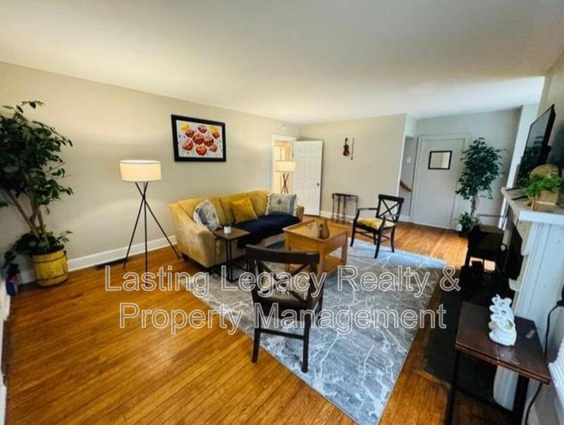 House for rent at 1227 Brookwood, Winston Salem, NC 27106