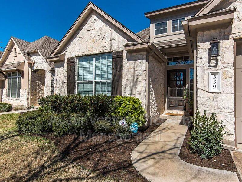 House for rent at 339 Atlanta Park Dr, Georgetown, TX 78628