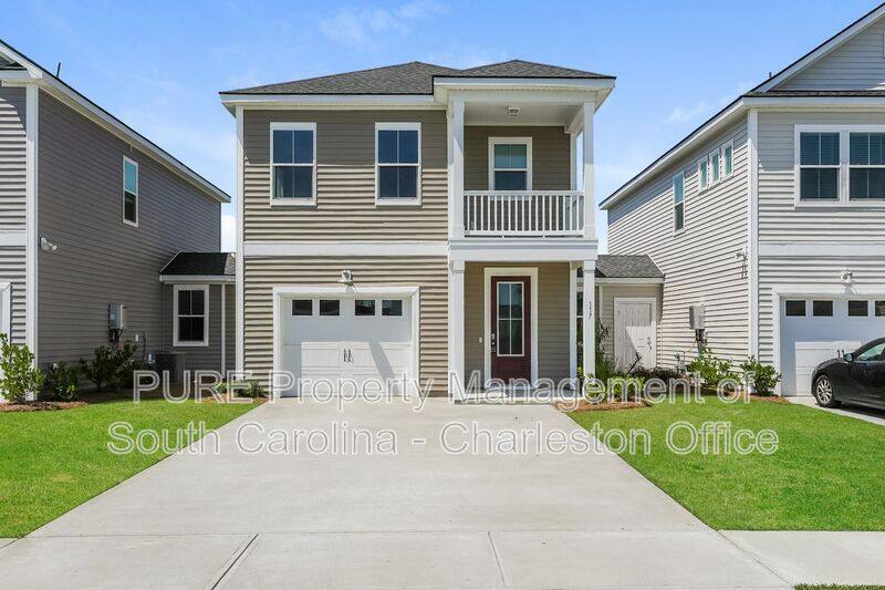 House for rent at 117 Patterson Ave, Goose Creek, SC 29445
