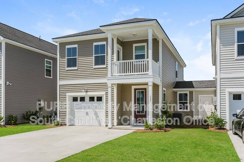 House for rent at 117 Patterson Ave, Goose Creek, SC 29445