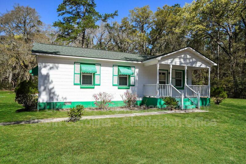 House for rent at 6088 Bears Bluff Rd, Wadmalaw Island, SC 29487