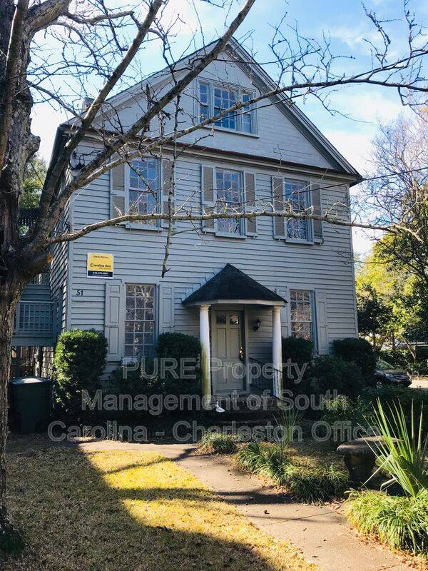 Apartment for rent at 51 Smith St #A, Charleston, SC 29401