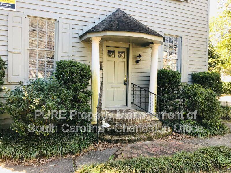 Apartment for rent at 51 Smith St #A, Charleston, SC 29401