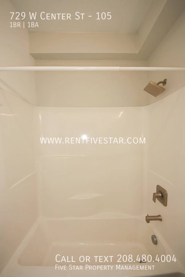 Apartment for rent at 729 W Center St, Pocatello, ID 83204
