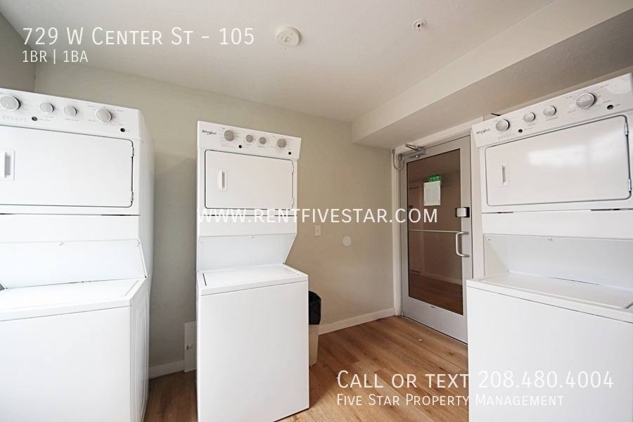Apartment for rent at 729 W Center St, Pocatello, ID 83204