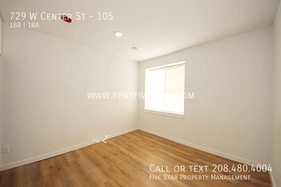 Apartment for rent at 729 W Center St, Pocatello, ID 83204