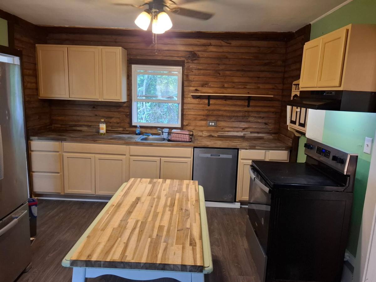 House for rent at 732 Stewarts Rd, Lanexa, VA 23089