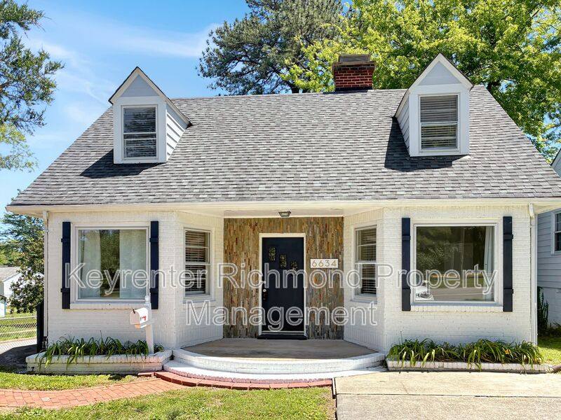 House for rent at 6634 Three Chopt Rd, Richmond, VA 23226