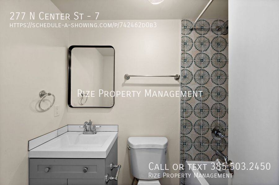Apartment for rent at 277 N Center St #11, Salt Lake City, UT 84103