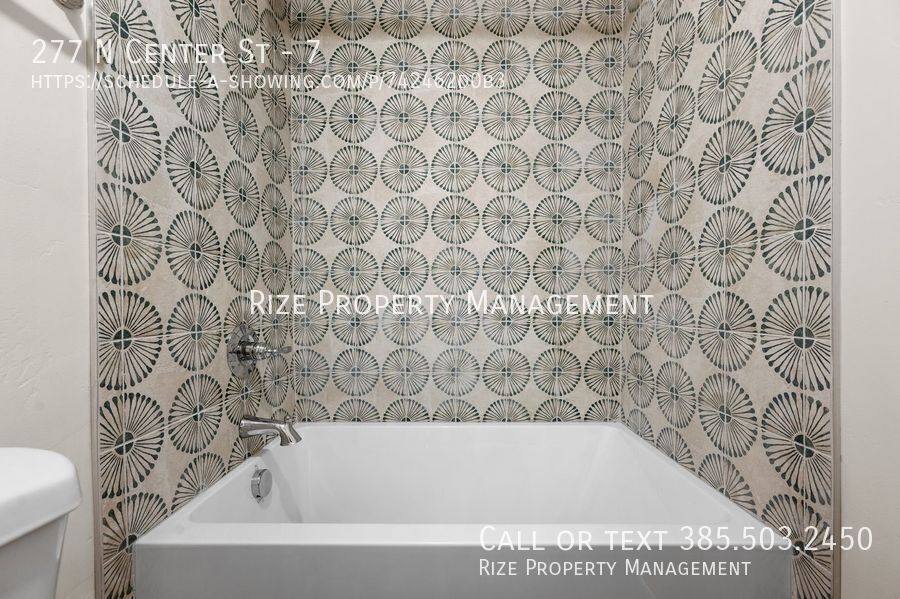 Apartment for rent at 277 N Center St #11, Salt Lake City, UT 84103