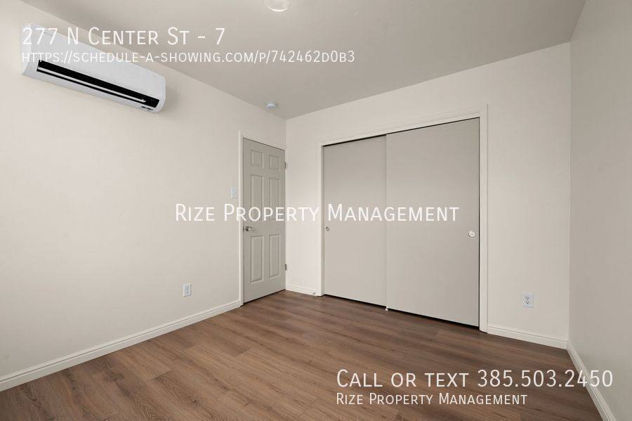 Apartment for rent at 277 N Center St #11, Salt Lake City, UT 84103