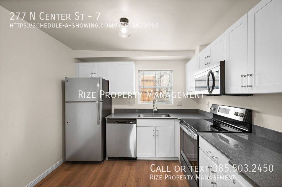 Apartment for rent at 277 N Center St #11, Salt Lake City, UT 84103