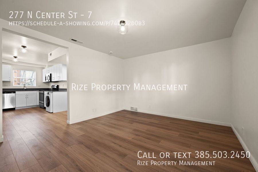 Apartment for rent at 277 N Center St #11, Salt Lake City, UT 84103