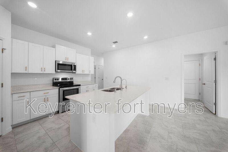 House for rent at 4216 Villa Rapallo Way, North Fort Myers, FL 33917