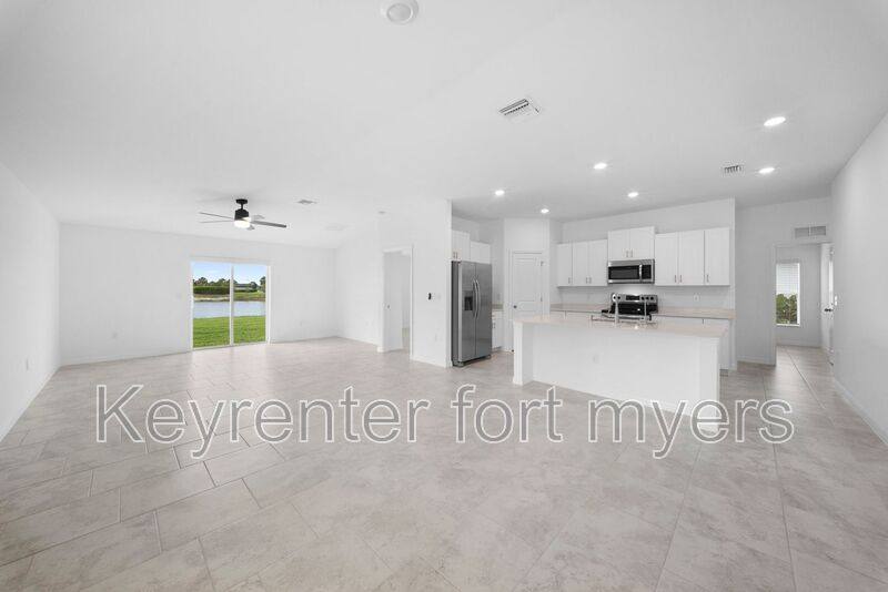 House for rent at 4216 Villa Rapallo Way, North Fort Myers, FL 33917