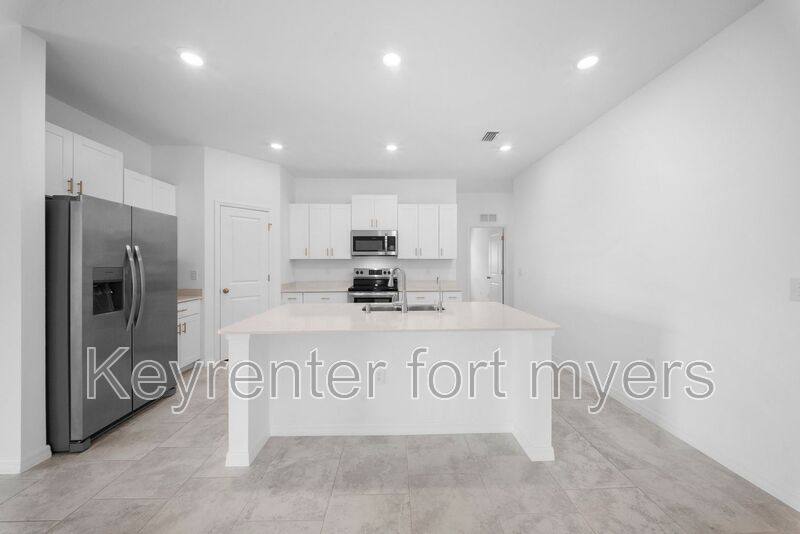 House for rent at 4216 Villa Rapallo Way, North Fort Myers, FL 33917