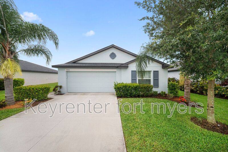 House for rent at 4216 Villa Rapallo Way, North Fort Myers, FL 33917