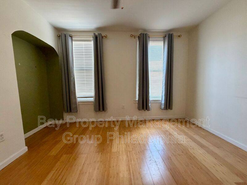 Townhouse for rent at 2018 S Croskey St, Philadelphia, PA 19145