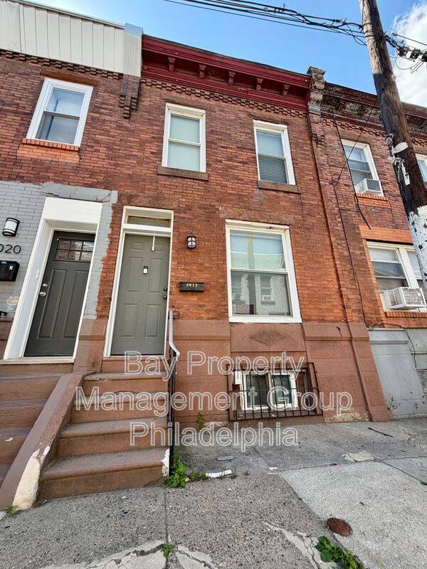 Townhouse for rent at 2018 S Croskey St, Philadelphia, PA 19145