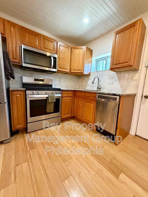 Townhouse for rent at 2018 S Croskey St, Philadelphia, PA 19145