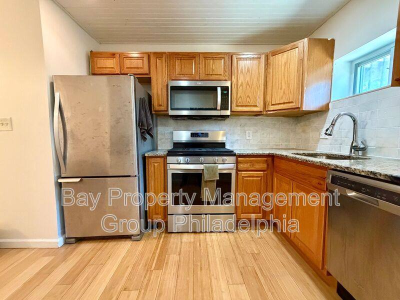 Townhouse for rent at 2018 S Croskey St, Philadelphia, PA 19145