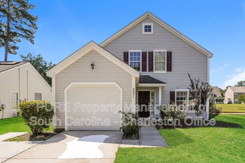 House for rent at 4821 Oak Leaf Rd, Summerville, SC 29485