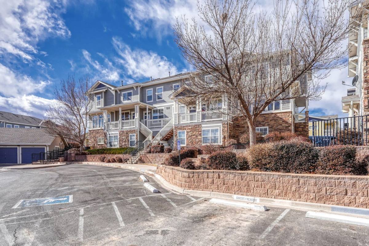 Townhouse for rent at 9558 Pearl Circle, Parker, CO 80134