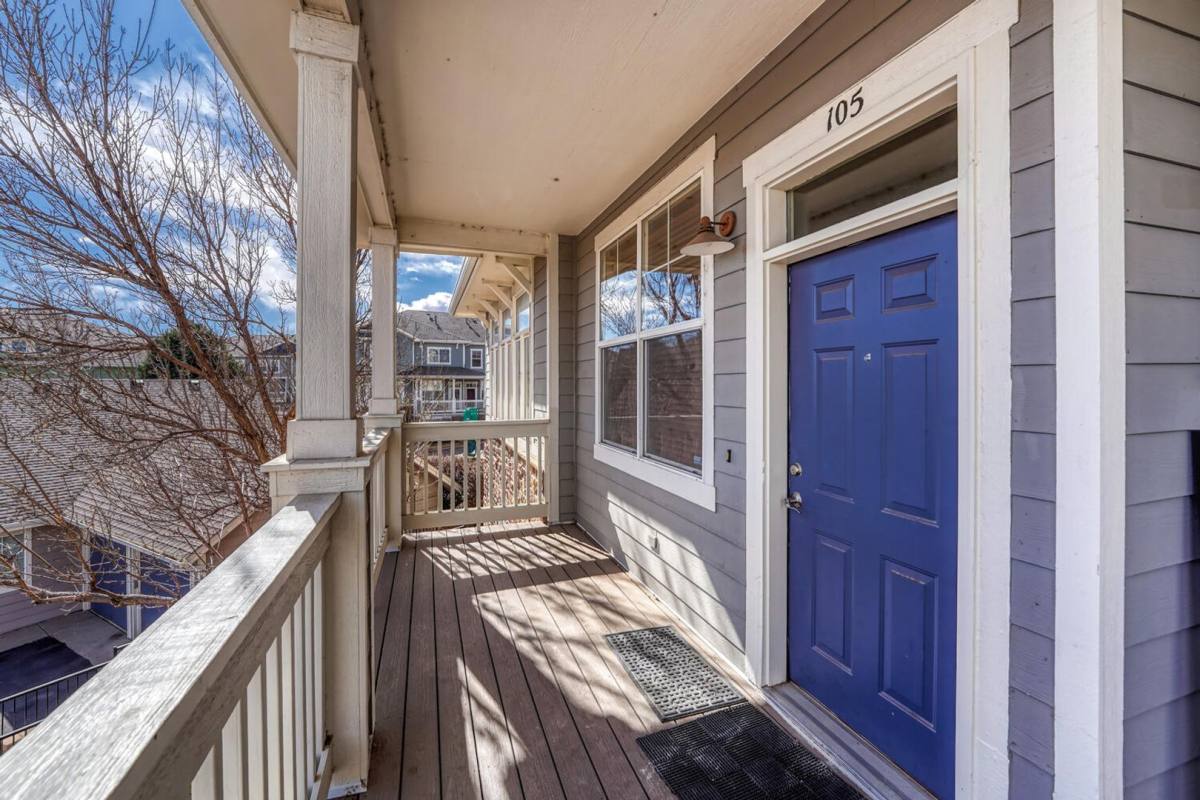 Townhouse for rent at 9558 Pearl Circle, Parker, CO 80134