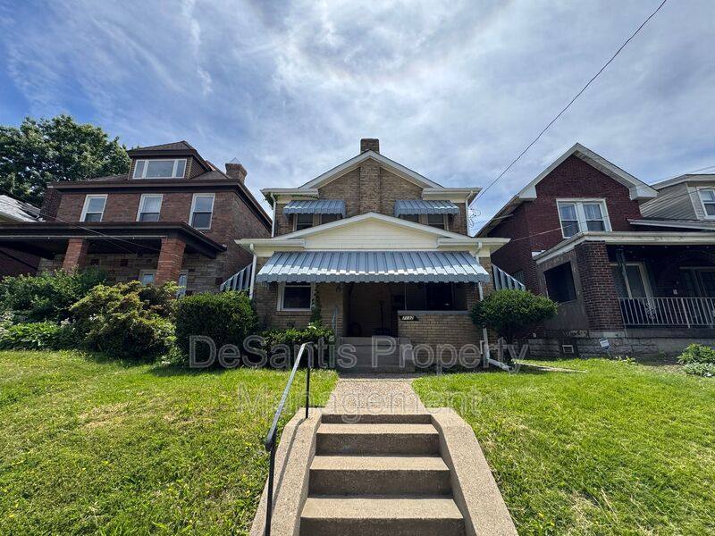 Apartment for rent at 7132 Michigan St #1, Pittsburgh, PA 15218