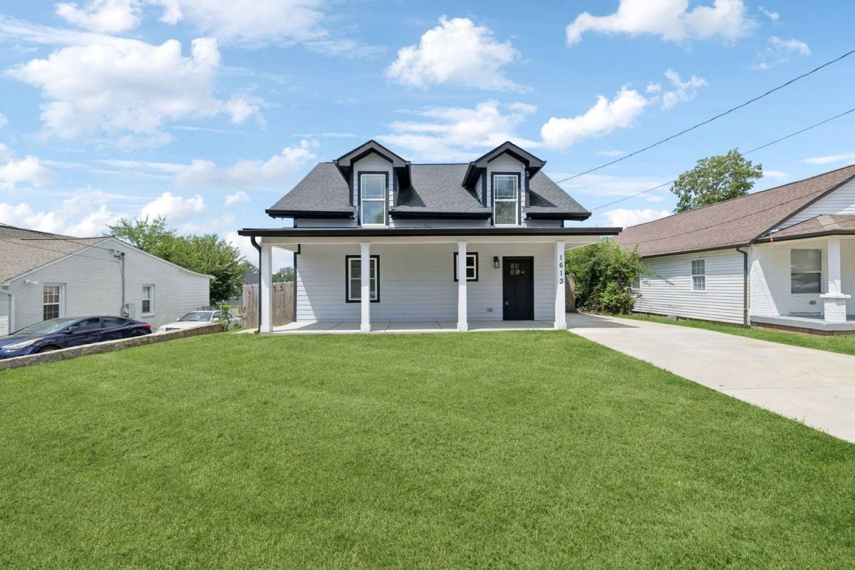 House for rent at 1613 23rd Ave N, Nashville, TN 37208