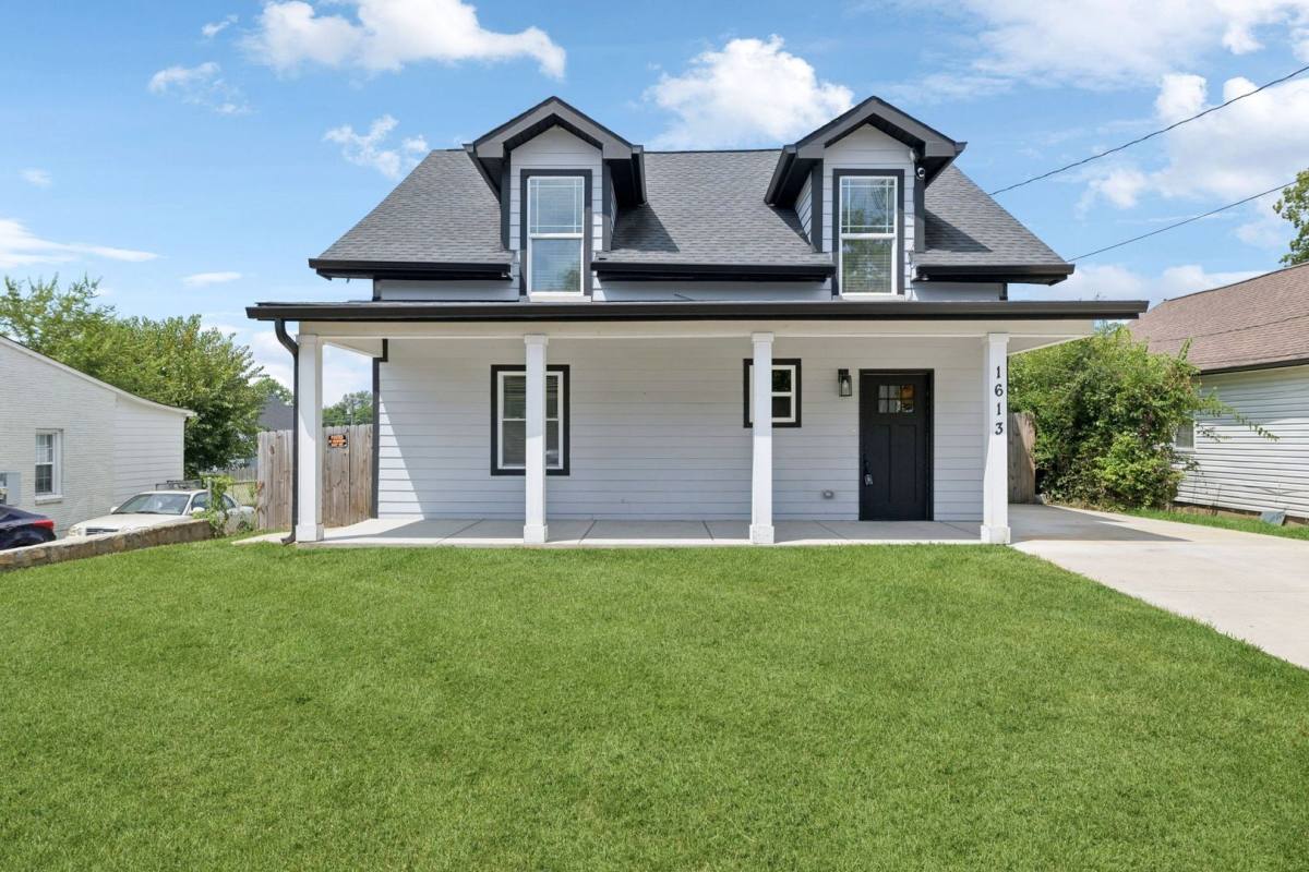 House for rent at 1613 23rd Ave N, Nashville, TN 37208