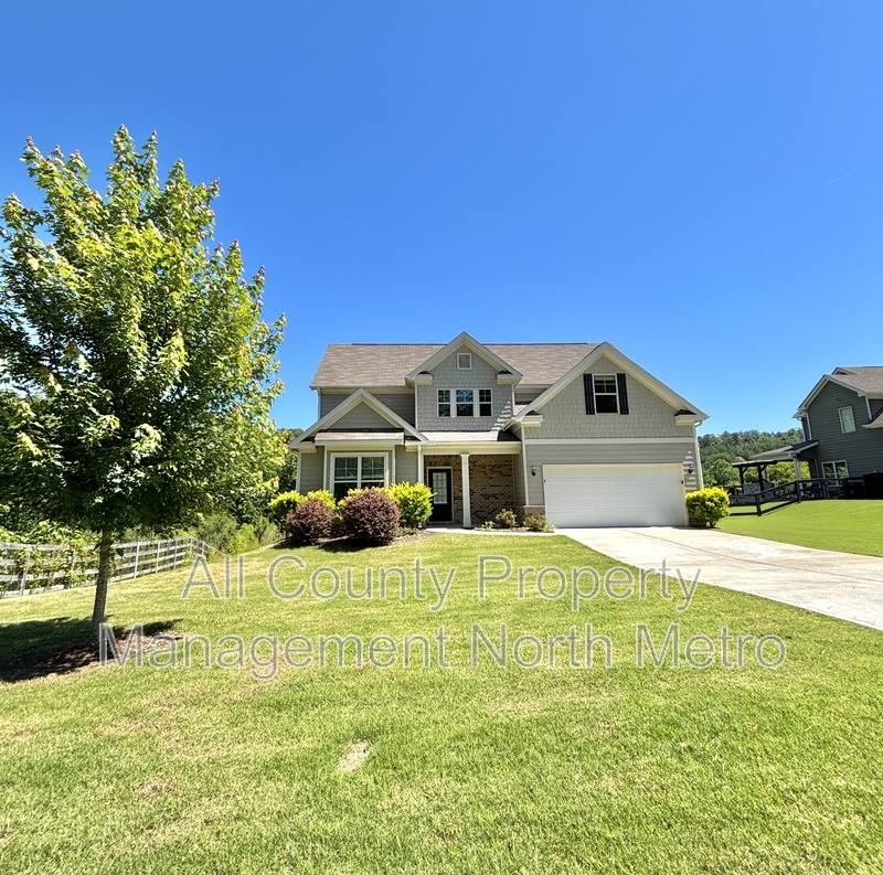 House for rent at 212 Creek View Place, Canton, GA 30114