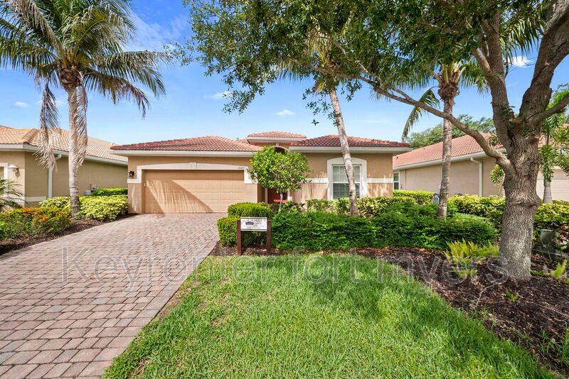 House for rent at 13105 Silver Thorn Loop, North Fort Myers, FL 33903