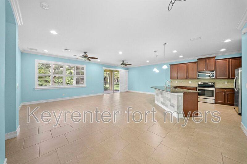 House for rent at 13105 Silver Thorn Loop, North Fort Myers, FL 33903