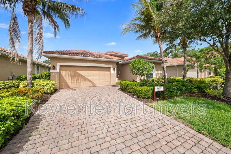 House for rent at 13105 Silver Thorn Loop, North Fort Myers, FL 33903