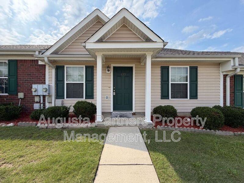 Townhouse for rent at 133 Brandimere Dr, Grovetown, GA 30813