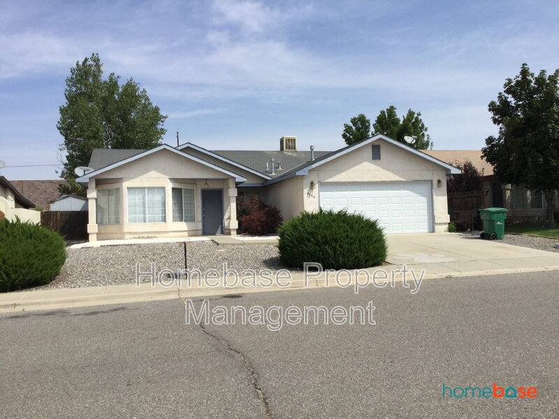 House for rent at 4404 Atlantic St, Farmington, NM 87402