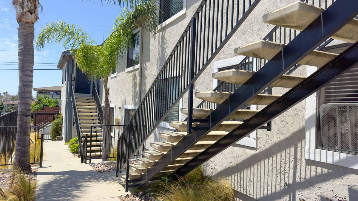 Apartment for rent at 3806 35th St, San Diego, CA 92104
