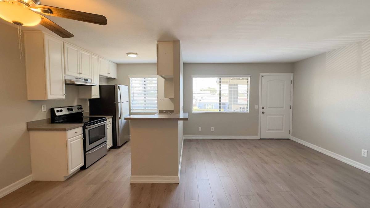 Apartment for rent at 3806 35th St, San Diego, CA 92104