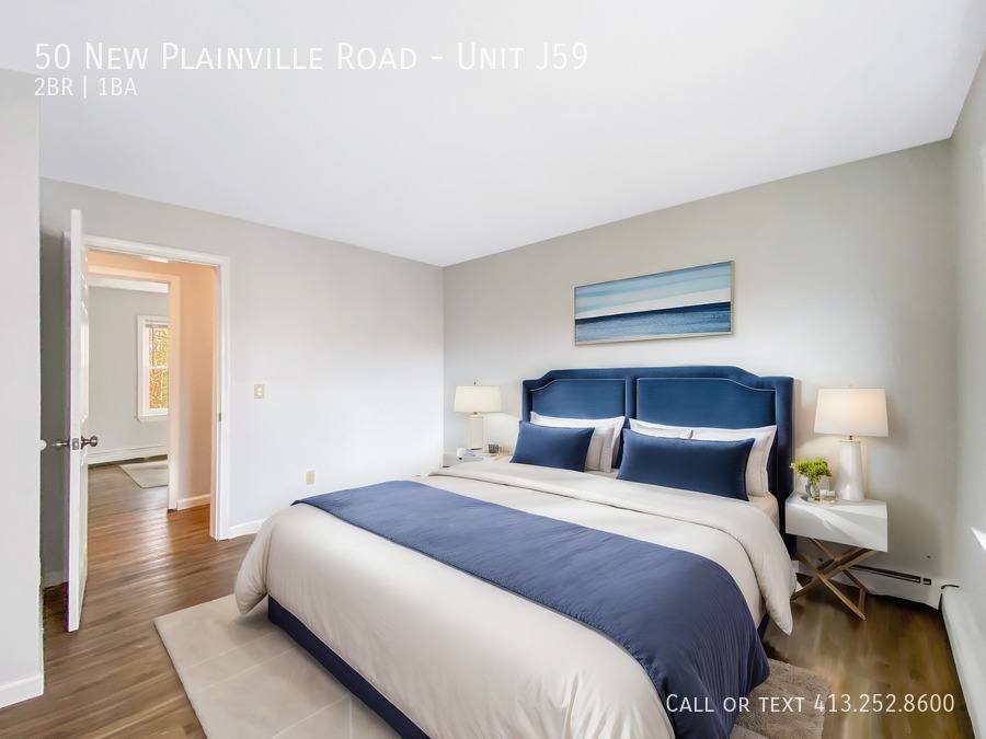 Apartment for rent at 50 New Plainville Rd #J59, New Bedford, MA 02745