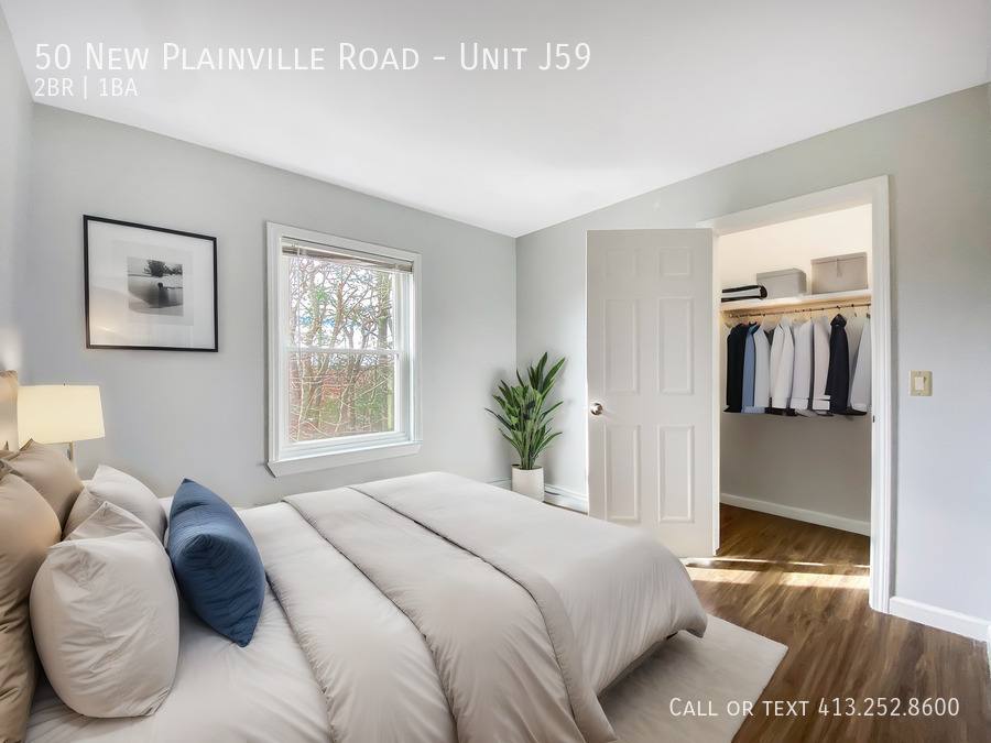 Apartment for rent at 50 New Plainville Rd #J59, New Bedford, MA 02745